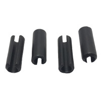 Chốt Ống DIN1481 Thép 65Mn Đen D5x35mm