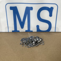 Phe Gài Trục Chữ E Inox 420 D3.2