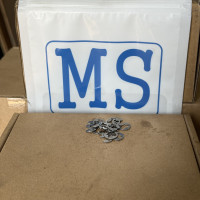 Phe Gài Trục Chữ E Inox 420 D5