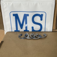 Phe Gài Trục Chữ E Inox 420 D15