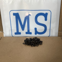 Phe Gài Trục Chữ E Thép DIN6799 D2.3