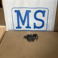 Phe Gài Trục Chữ E Thép DIN6799 D4