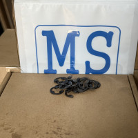 Phe Gài Trục Chữ E Thép DIN6799 D8