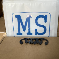 Phe Gài Trục Chữ E Thép DIN6799 D15