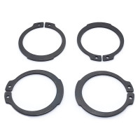 Phe Gài Trục Thép 65Mn DIN471 D25x1.2