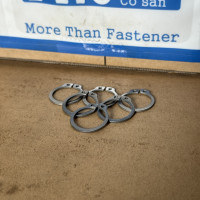 Phe Gài Trục Inox 420 DIN471 D20x1.2