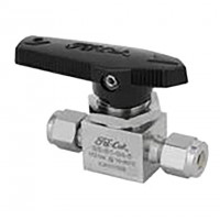 FD-LOK Ball Valve B1 1/2" FemaleNPT SS-B1-F8 