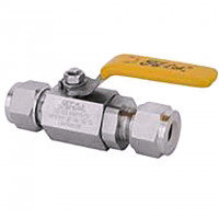 FD-LOK Ball Valve B2 1/2