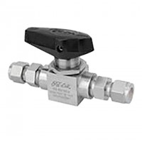 FD-LOK Ball Valve B3 1/8" FemaleNPT SS-B3-F2 