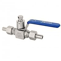 FD-LOK Ball Valve B4 1" FemaleNPT SS-B4-F16 