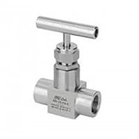 FD-LOK Needle Valve V8 1/4"OD SS-V8-S4 