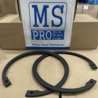 Phe Gài Lỗ Thép 65Mn DIN472 D140x4.0