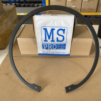 Phe Gài Lỗ Thép 65Mn DIN472 D290x5.0