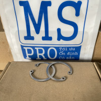 Phe Gài Lỗ Inox 420 DIN472 D33x1.2