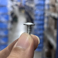Vít Đuôi Cá Đầu Dù Thép Mạ Kẽm MS-PRO 4.2x16mm (1000 Cái)