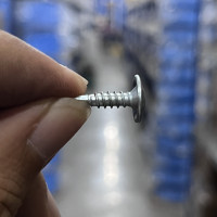 Vít Đuôi Cá Đầu Dù Thép Mạ Kẽm MS-PRO 4.2x16mm (1000 Cái)