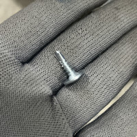 Vít Đuôi Cá Đầu Dù Thép Mạ Kẽm MS-PRO 4.2x13mm (1000 Cái)