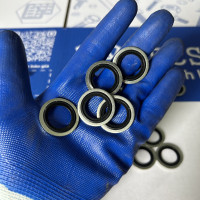 Lông Đền Dầu (Bonded Seal) Cao Su NBR D20 (ID20.7xOD28x1.5)