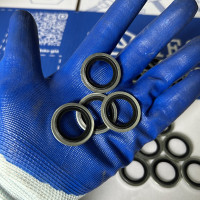 Lông Đền Dầu (Bonded Seal) Cao Su NBR D22 (ID22.7xOD30x2.0)