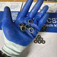 Lông Đền Dầu (Bonded Seal) Cao Su NBR D1/8