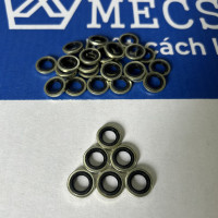 Lông Đền Dầu (Bonded Seal) Cao Su NBR D1/8