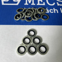 Lông Đền Dầu (Bonded Seal) Cao Su NBR D1/4