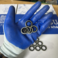 Lông Đền Dầu (Bonded Seal) Cao Su NBR D3/8