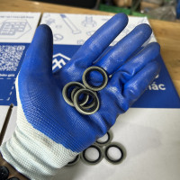 Lông Đền Dầu (Bonded Seal) Cao Su NBR D1/2