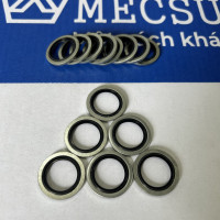 Lông Đền Dầu (Bonded Seal) Cao Su NBR D5/8