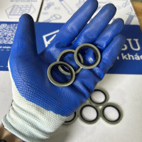 Lông Đền Dầu (Bonded Seal) Cao Su NBR D3/4