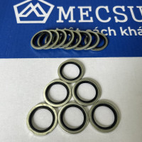 Lông Đền Dầu (Bonded Seal) Cao Su NBR D3/4