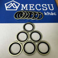 Lông Đền Dầu (Bonded Seal) Cao Su NBR D1