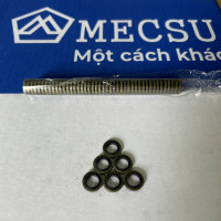 Lông Đền Dầu (Bonded Seal) Cao Su NBR D8 (ID8.4xOD14x2.0)