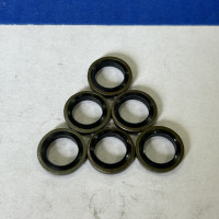 Lông Đền Dầu (Bonded Seal) Cao Su NBR D10 (ID10.4xOD16x2.0)