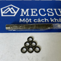 Lông Đền Dầu (Bonded Seal) Cao Su NBR D10 (ID10.4xOD16x2.0)