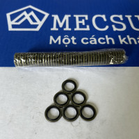 Lông Đền Dầu (Bonded Seal) Cao Su NBR D12 (ID12.4xOD18x2.0)