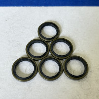 Lông Đền Dầu (Bonded Seal) Cao Su NBR D14 (ID14.4xOD20x2.0)