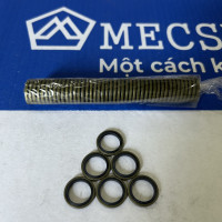 Lông Đền Dầu (Bonded Seal) Cao Su NBR D14 (ID14.4xOD20x2.0)