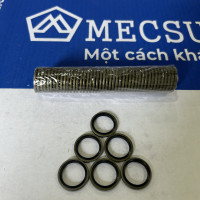 Lông Đền Dầu (Bonded Seal) Cao Su NBR D18 (ID18.4xOD25x2.0)