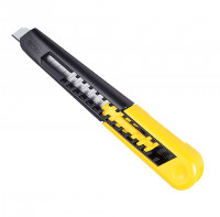 Dao Rọc Giấy Màu Vàng 18mm Stanley 10-151