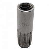 Tắc Kê Đạn Inox 304 M8