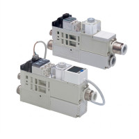 Bộ Tạo Chân Không Dòng VQ Pisco VQH15C-00S-D24-NW