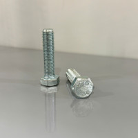Bulong Mạ Kẽm 8.8 DIN933 M20x80
