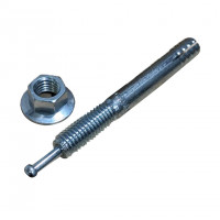 Tắc Kê Nở Đinh Sanko Thép Mạ Kẽm M6x60