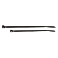 Dây Rút Nhựa Màu Đen KST 610 x 9.0 mm K-610L