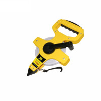 Thước Cuộn Thép Có Khung Tay Quay 50m Bosi BS137050