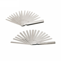 Bộ Thước Lá Dài 150 mm 14 Lá Bosi BS181514