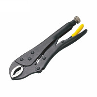 Kìm Bấm Mỏ Tròn Mạ Đen 10 Inch Bosi BS263162