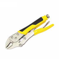 Kìm Bấm Ngàm Phẳng 10 Inch Bosi BS263310