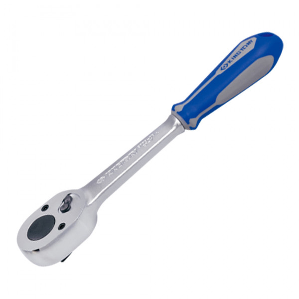 Tay Vặn Tự Động Đầu Xoay 180 Độ 1/4Inch Dr. Toptul CHEV0811 | Mecsu.vn